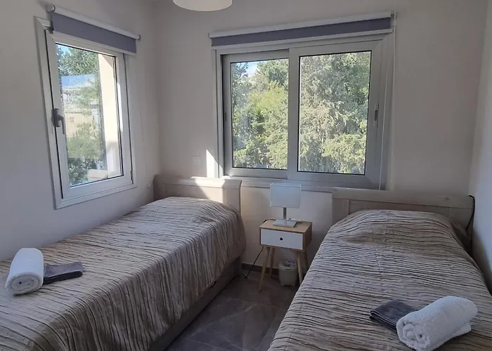 Monastiraki Serene Escape * 파포스