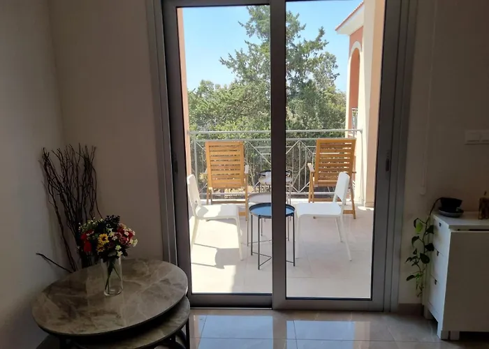 아파트 Monastiraki Serene Escape