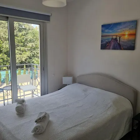 Daire Monastiraki Serene Escape Pafos