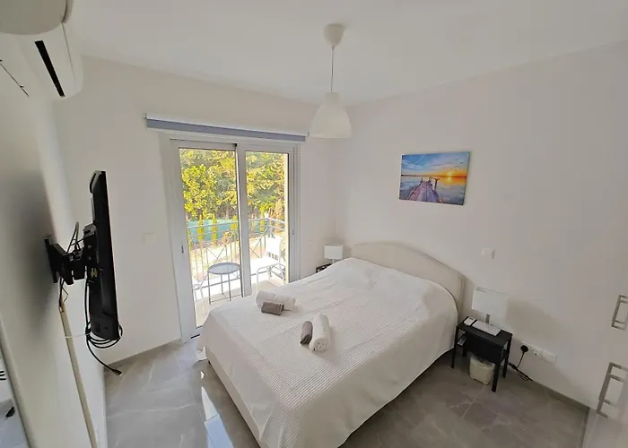 Monastiraki Serene Escape Pafos