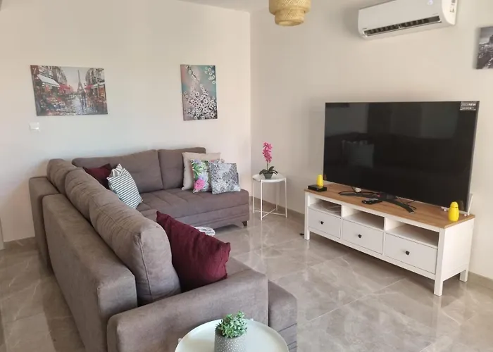 Monastiraki Serene Escape Daire *