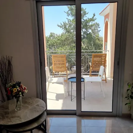 Apartmán Monastiraki Serene Escape